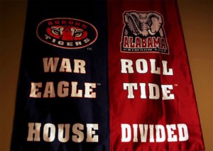 Auburn-Alabama