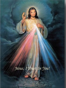 Divine Mercy--