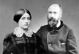 Blessed Louis and Zelie Martin 