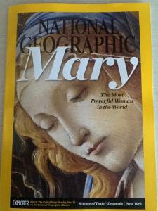 Mary National Geo