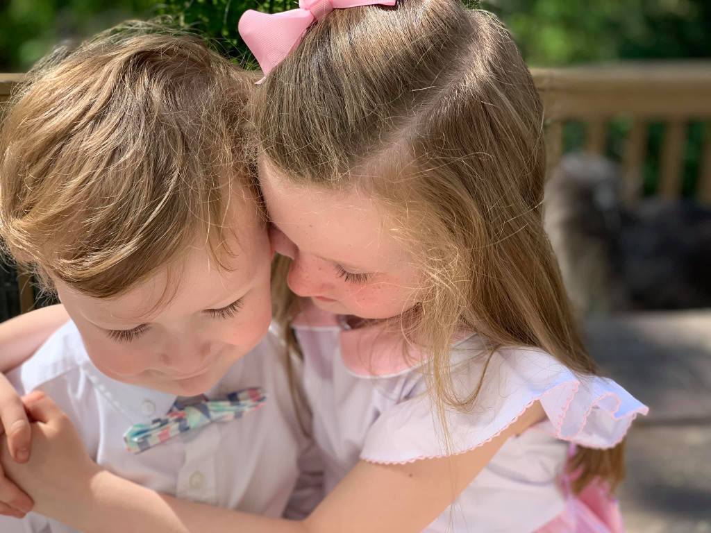 This image has an empty alt attribute; its file name is bother-sister-jp-and-caroliine.jpg